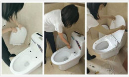 安装马桶盖视频,视频教程助你一臂之力